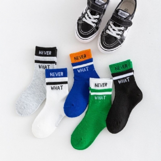 5 Ks Chlapeckých Ponožek