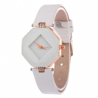 Dětské Módní Elegantní Vícebarevné Kulaté Hodinky Quartz