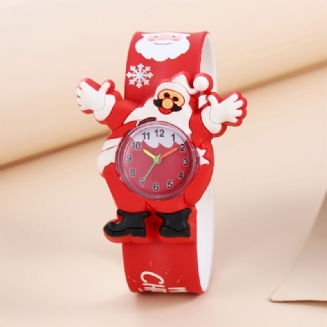 Vánoční Dětské Santa Claus Slap Watch