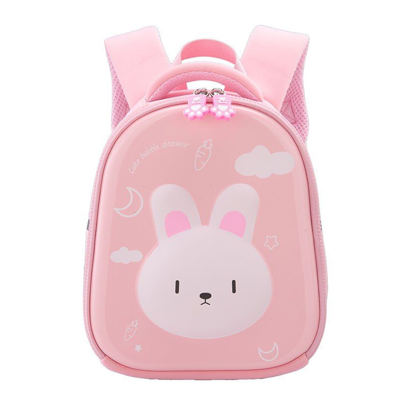 Dětský Batoh Kawaii Duck Rabbit Graffiti Batolata Taška Pro Chlapce Dívky Do Školky Předškolní