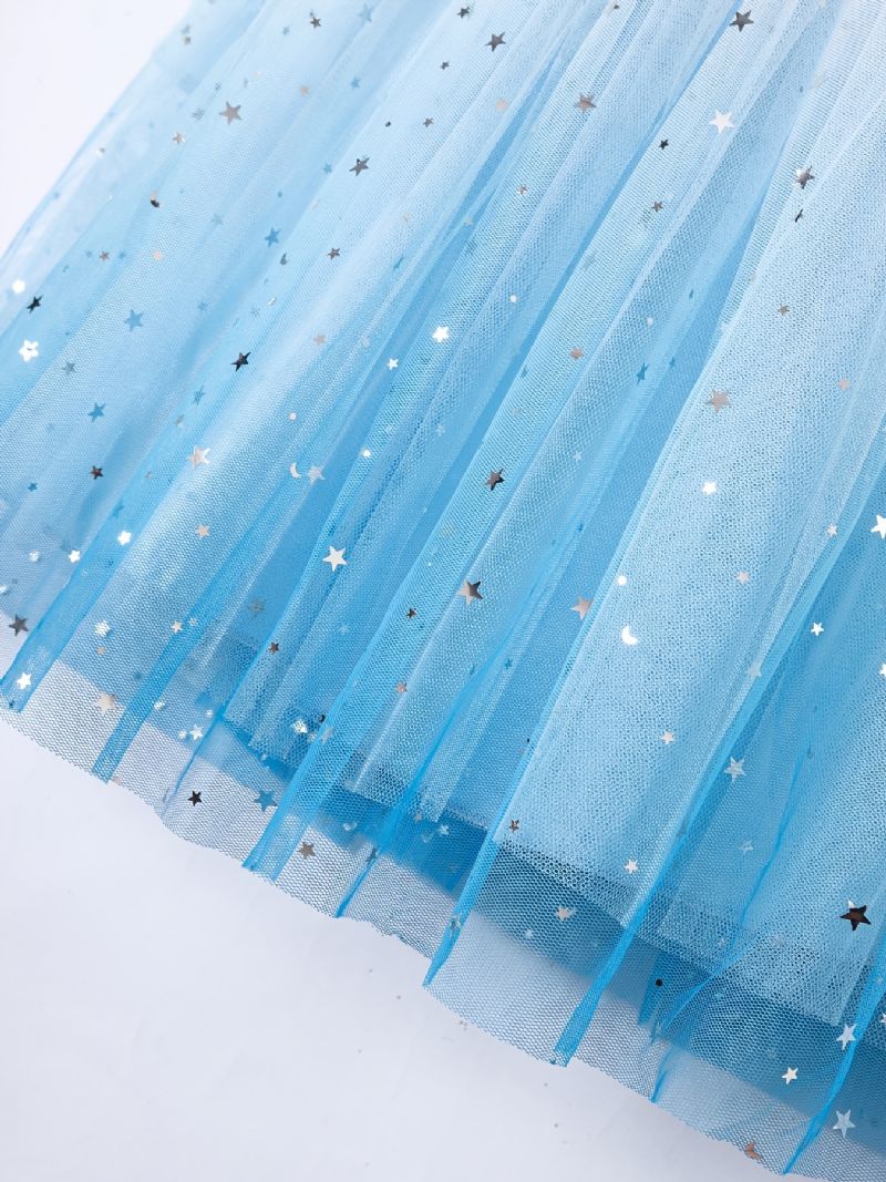 Dívčí Batolecí Šaty Fleece S Dlouhým Rukávem Princeznovské