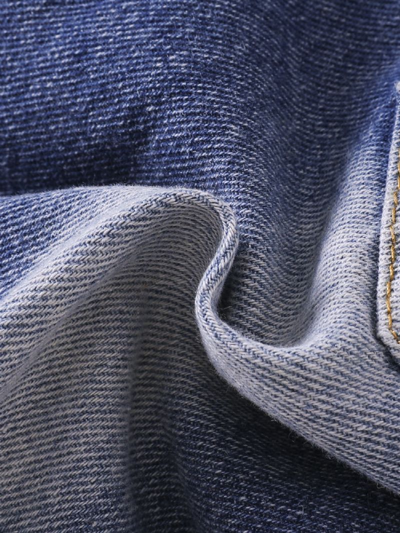 Chlapci Džíny Běžné Denim Kalhoty Dětské Oblečení
