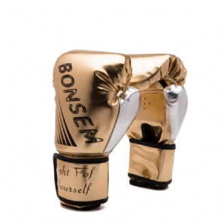 Boxerské Rukavice Děti Dospělý Bojový Profesionální Výcvik V Pytlích S Pískem