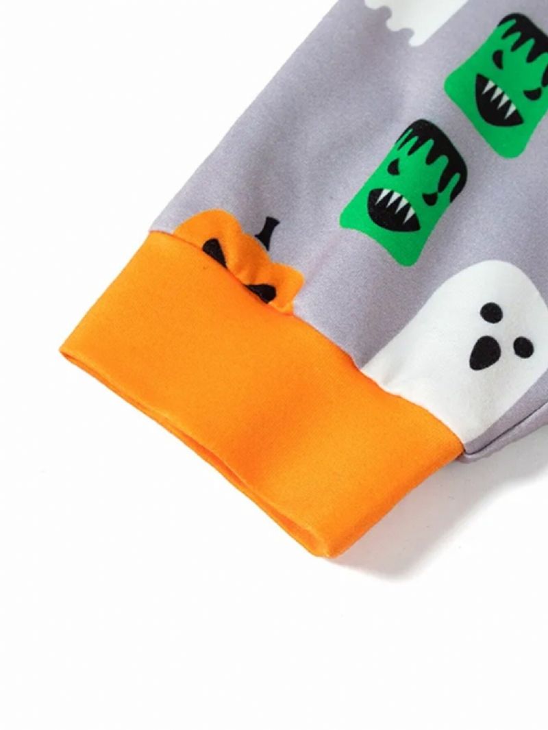 2ks Chlapecký Halloweenský Ležérní Oblek