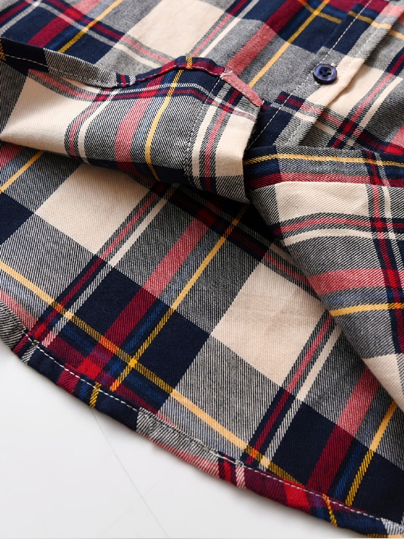 Batole Chlapci Gentleman Outfits Kostkovaná Košile S Motýlkem A Podvazkové Kalhoty Set Dětské Oblečení