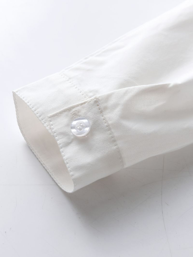 Chlapecký Gentleman Outfit Bílá Košile S Dlouhým Rukávem A Motýlkem A Suspender Kalhoty Set Oblečení