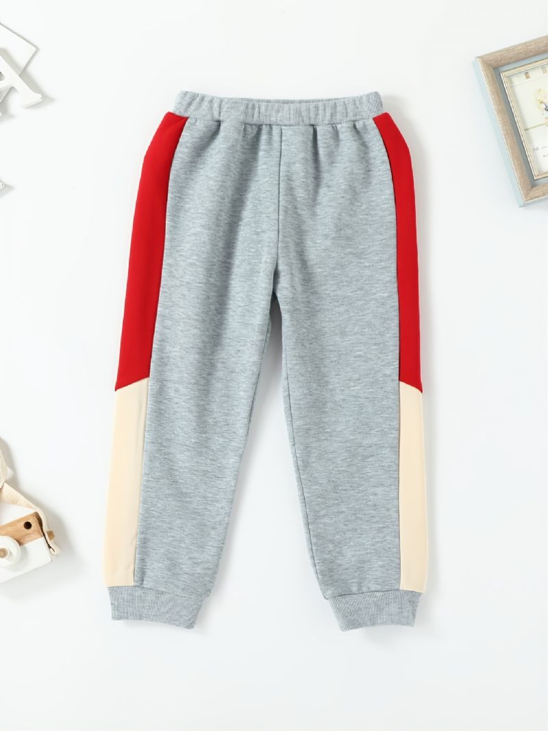 Sada Dívčích Mikin S Dlouhým Rukávem Patchwork Fleece