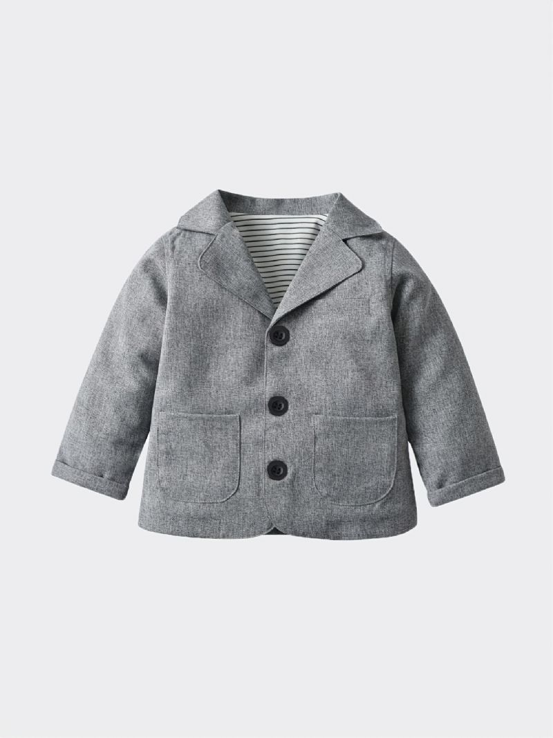 Sada Obleků Pro Chlapce Gentleman Outfits