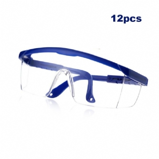 12ks Ochrana Očí Sluneční Brýle Proti Únavě Svářečské Děti Venkovní Jízda Sportovní Větru Ochranné