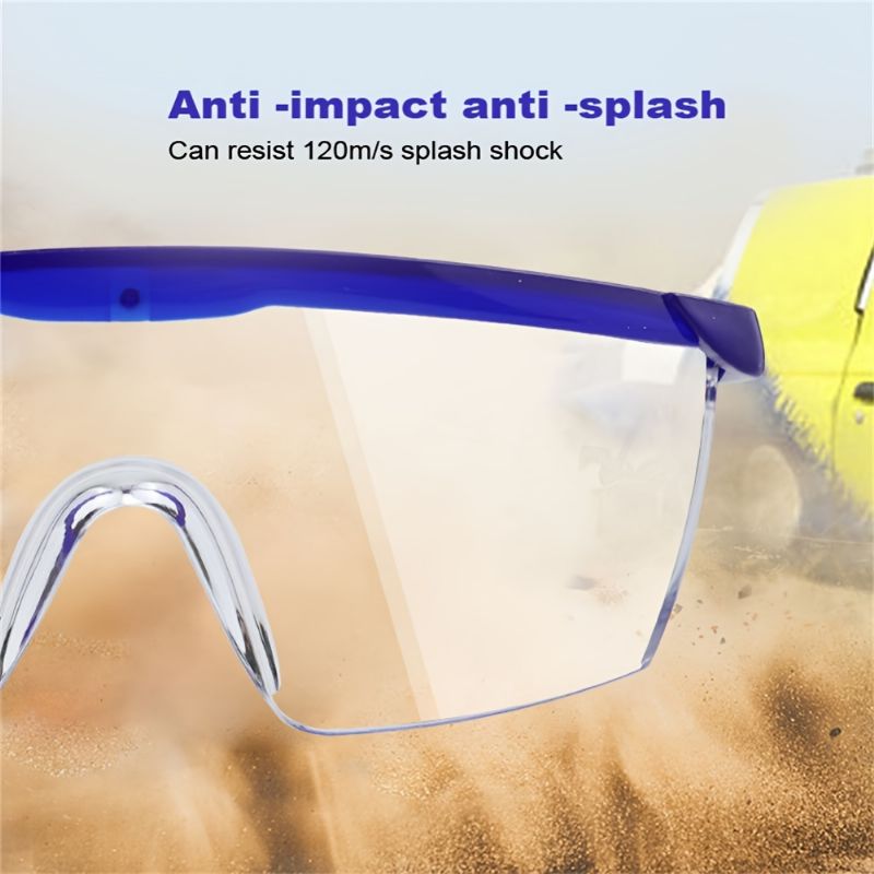 12ks Ochrana Očí Sluneční Brýle Proti Únavě Svářečské Děti Venkovní Jízda Sportovní Větru Ochranné