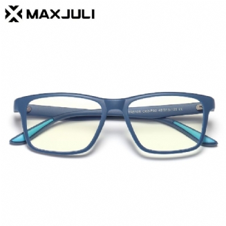 Dětské Brýle Maxjuli S Blokováním Modrého Světla - Proti Únavě Očí - Pro Počítačové Hry S Flexibilním Rámem 6606 Pro Chlapce A Dívky