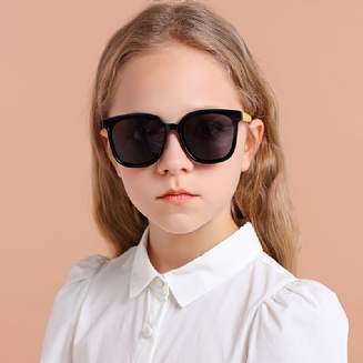 Dětské Ultralehké Silikonové Módní Sluneční Brýle