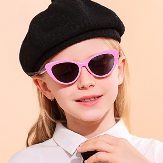 Dětské Vintage Polarizační Sluneční Brýle Uv Ochrana Venkovní Chlapecké Dívčí