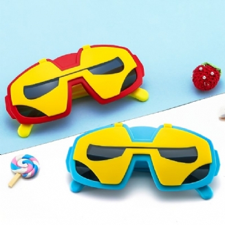 Dětské Vyklápěcí Sluneční Brýle S Ultralehkým Rámem S Uv Blokováním Polarizačních Brýlí