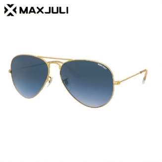 Maxjuli Aviator Sluneční Brýle Pro Muže Ženy 8801-009