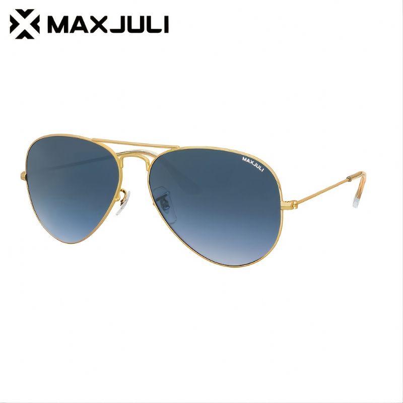 Maxjuli Aviator Sluneční Brýle Pro Muže Ženy 8801-009