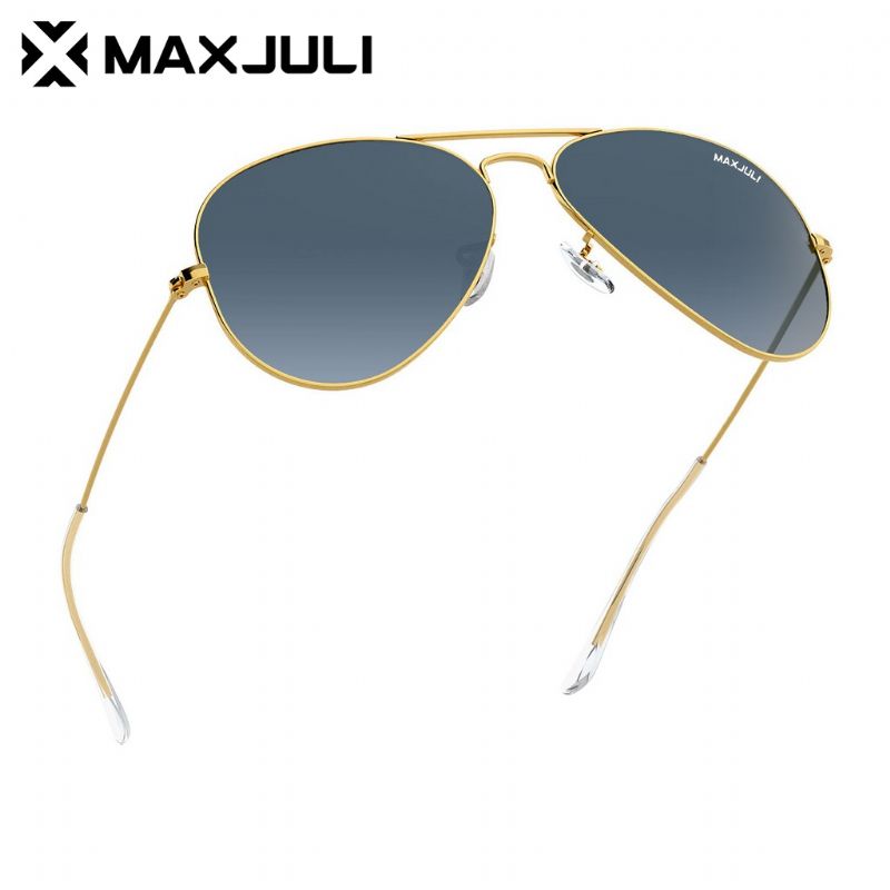 Maxjuli Aviator Sluneční Brýle Pro Muže Ženy 8801-009