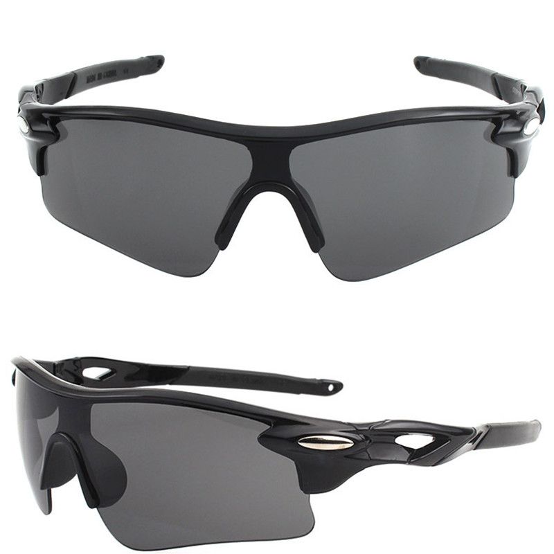 Nový Trend Venkuové Jezdecké Brýle Odolné Proti Větru Polarizované Sportovní Sluneční Pro Chlapce A Dívky
