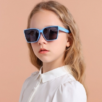 Silikonové Polarizační Brýle Pro Děti Ve Věku 4-11 Let