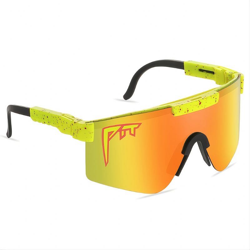 Sportovní Brýle Bike Eyewear Mountain Mtb Cyklistické Sluneční Uv400 Silniční