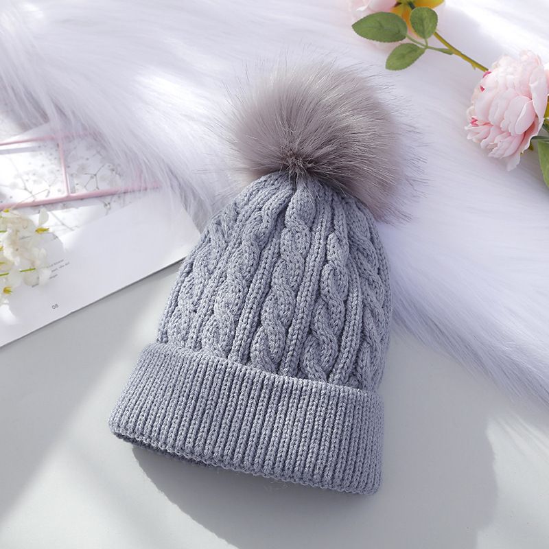Dětské Dívčí Čepice S Pomlázkou Decor Beanie