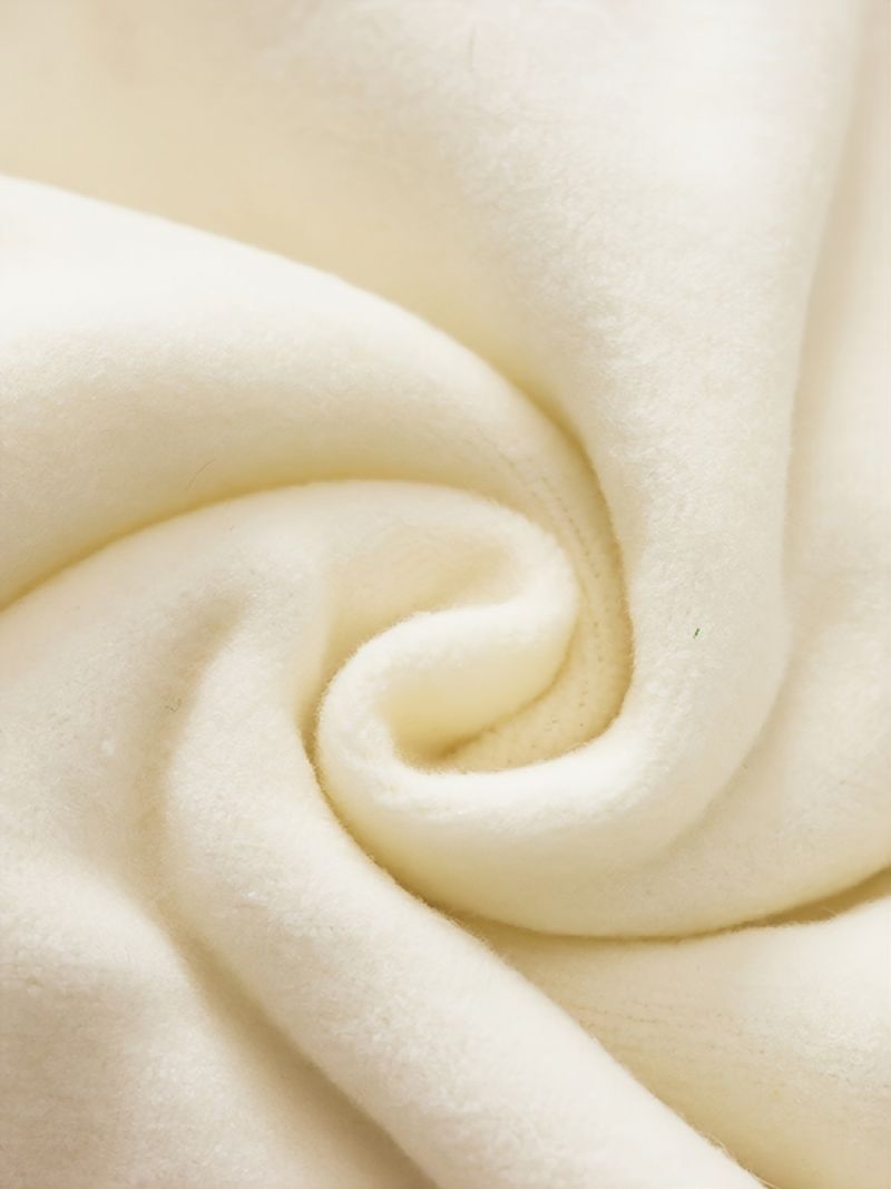 Batole Děťátko 3d Uši S Kapucí Fleece Silná Teplá Bunda Zimní