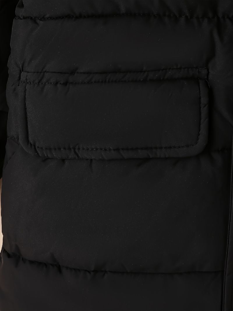 Dívčí Kabát Na Zip S Kapucí Na Podzim A Zimu Nový