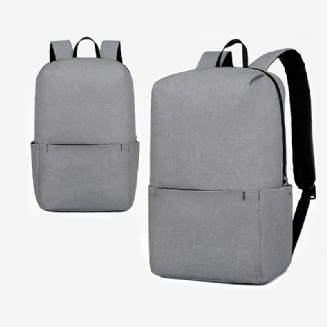 1ks Studentský Batoh Vodotěsný Daily Casual Urban Bag Unisex Sportovní Cestovní