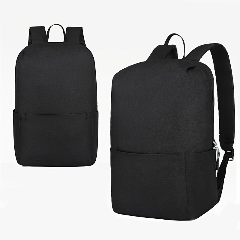 1ks Studentský Batoh Vodotěsný Daily Casual Urban Bag Unisex Sportovní Cestovní