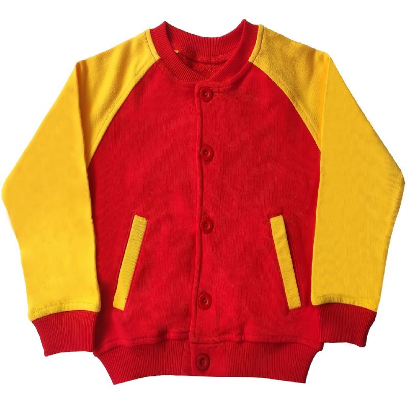 Dívčí Bunda Color Block Na Zip Bomber Dětské Oblečení Na Jaro Podzim
