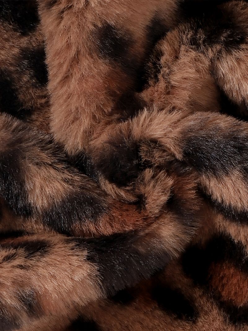 Dívčí Overal S Leopardím Vzorem + Cardigan + Oblečení S Čelenkou Dětské Pro Miminko