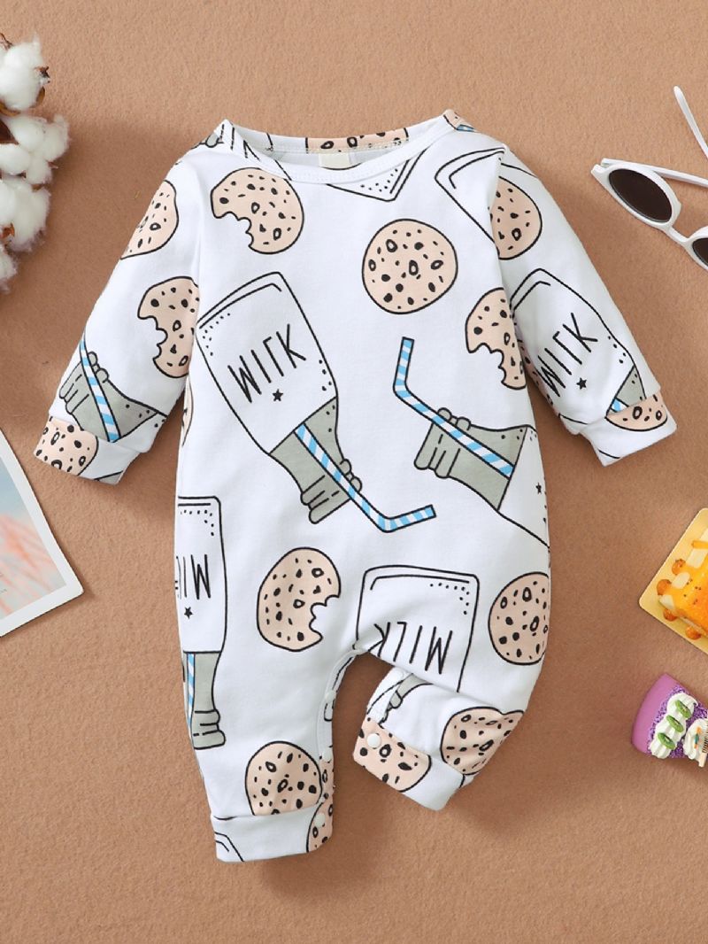 Dívčí Kombinéza Unisex S Potiskem Láhve